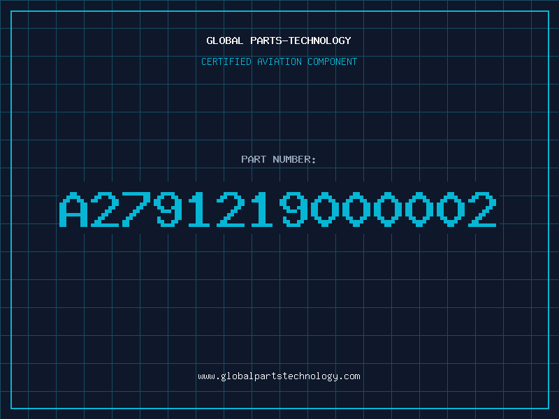Aviation Part A2791219000002