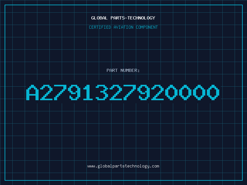 Aviation Part A2791327920000