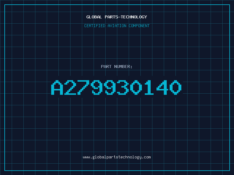 Aviation Part A279930140