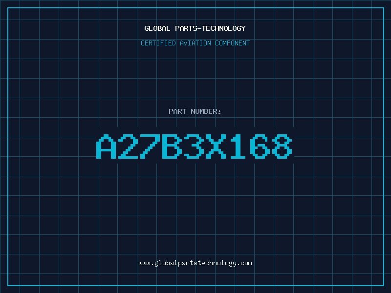 Aviation Part A27B3X168