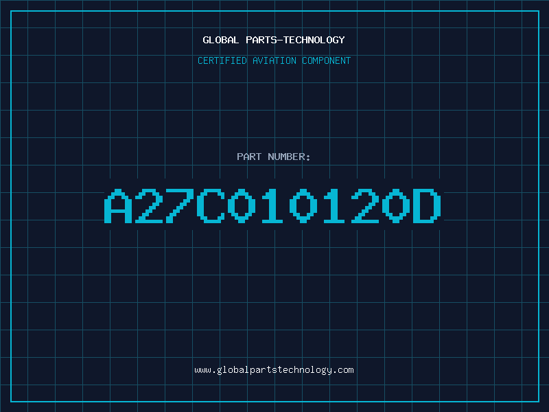 Aviation Part A27C010120D