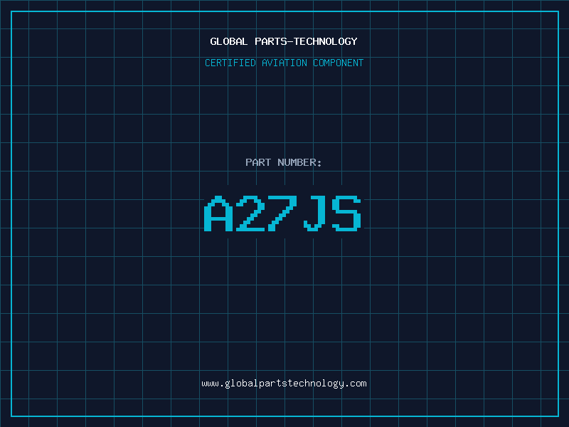 Aviation Part A27JS