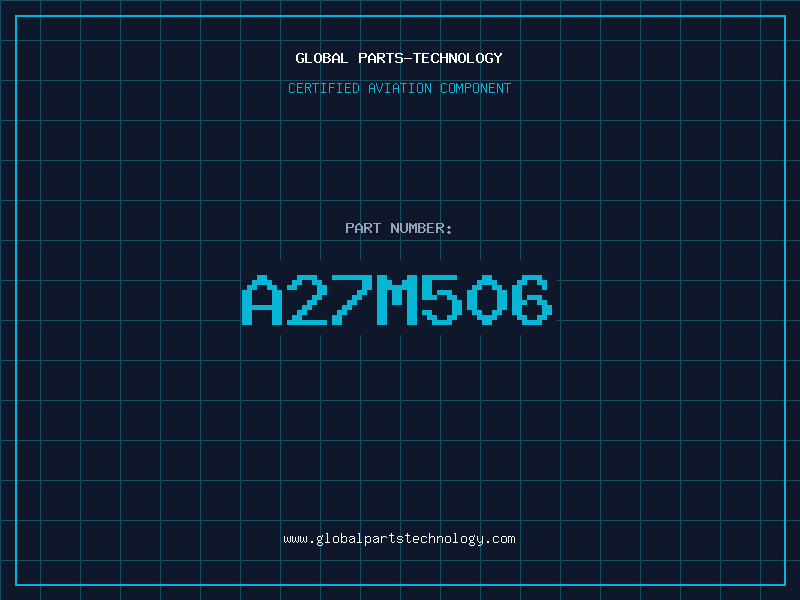 Aviation Part A27M506