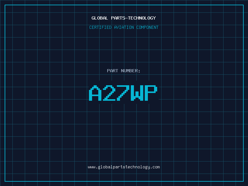 Aviation Part A27WP
