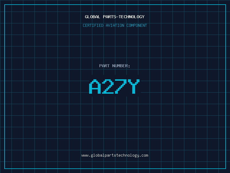 Aviation Part A27Y