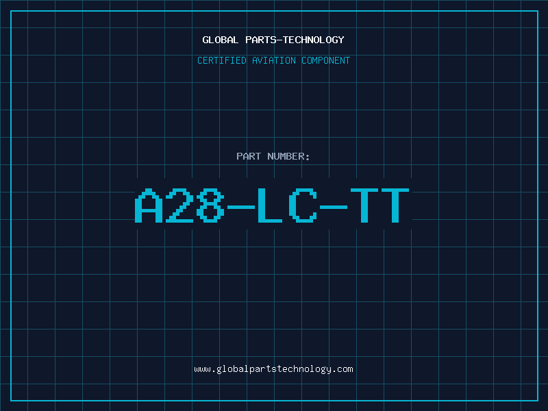 Aviation Part A28-LC-TT