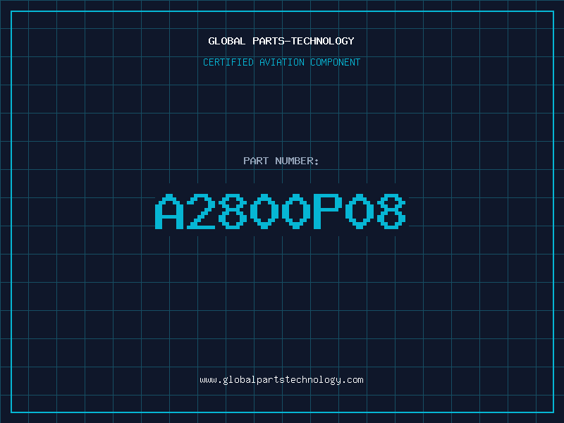 Aviation Part A2800P08