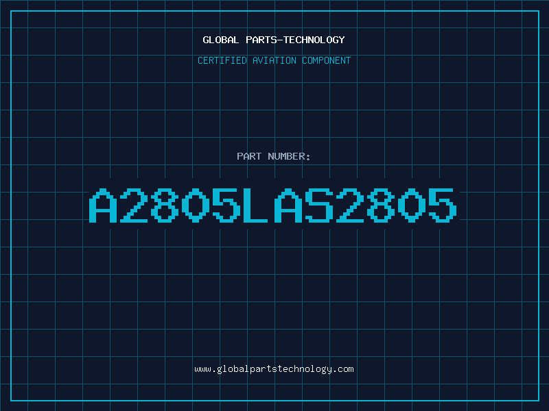 Aviation Part A2805LAS2805