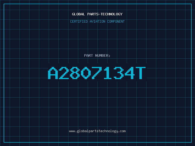 Aviation Part A2807134T
