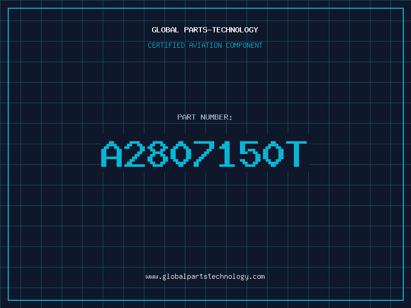 Aviation Part A2807150T