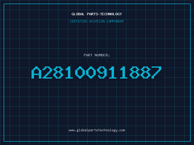 Aviation Part A28100911887