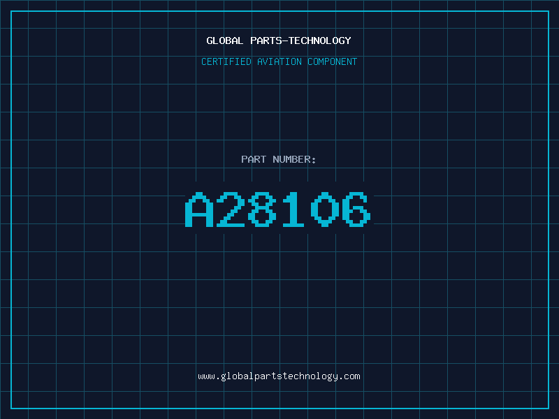 Aviation Part A28106
