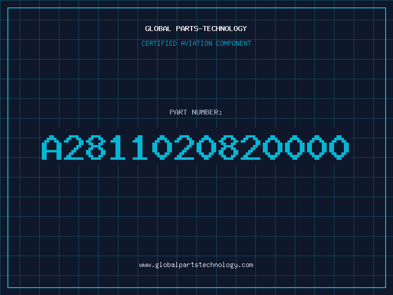Aviation Part A2811020820000