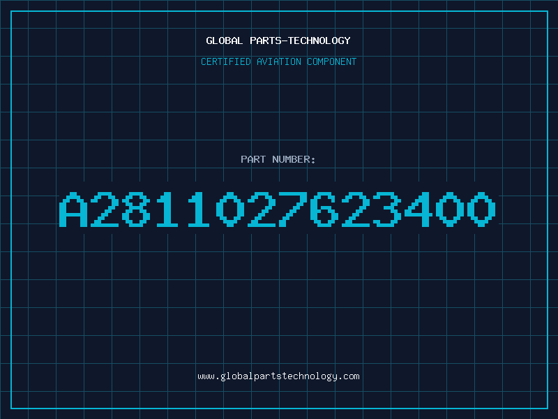 Aviation Part A2811027623400