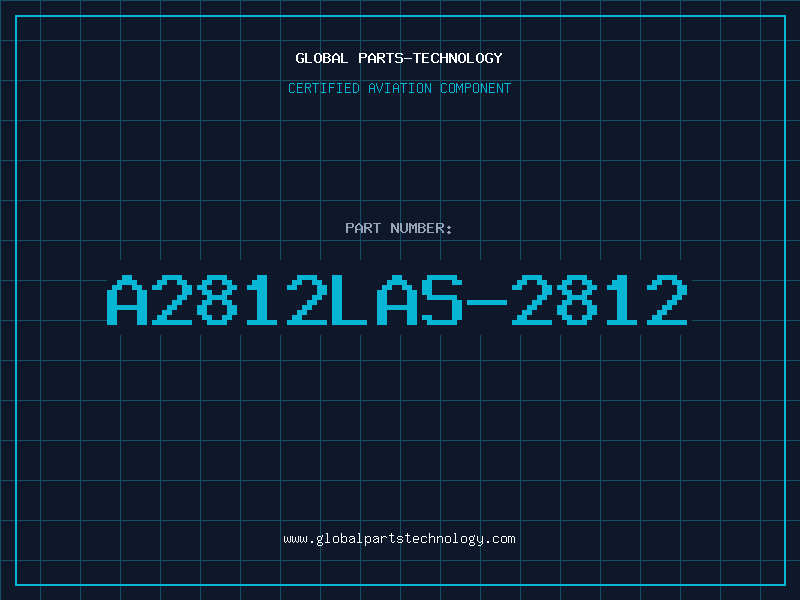 Aviation Part A2812LAS-2812