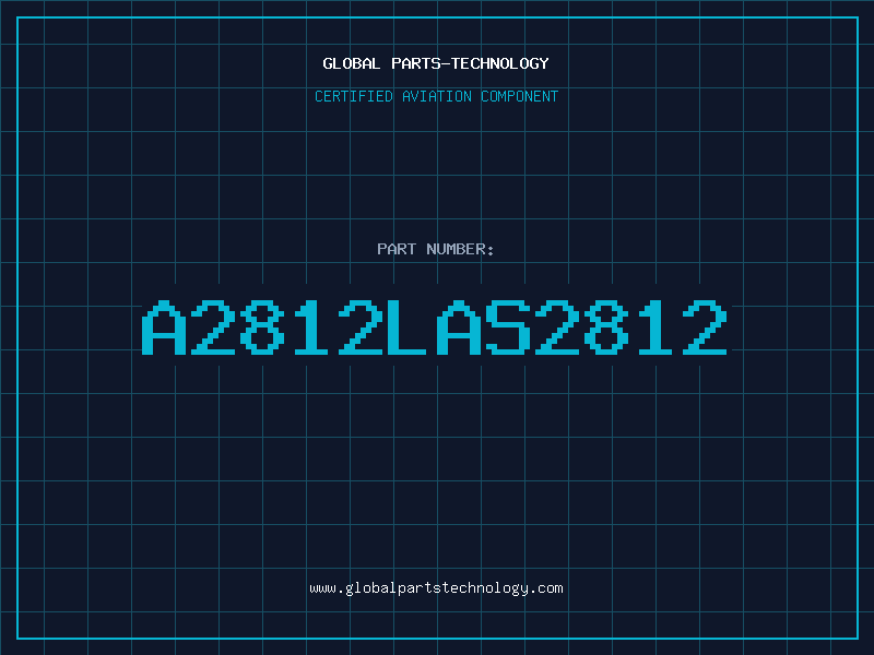 Aviation Part A2812LAS2812