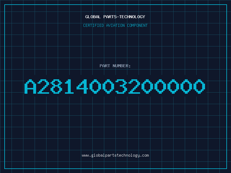 Aviation Part A2814003200000