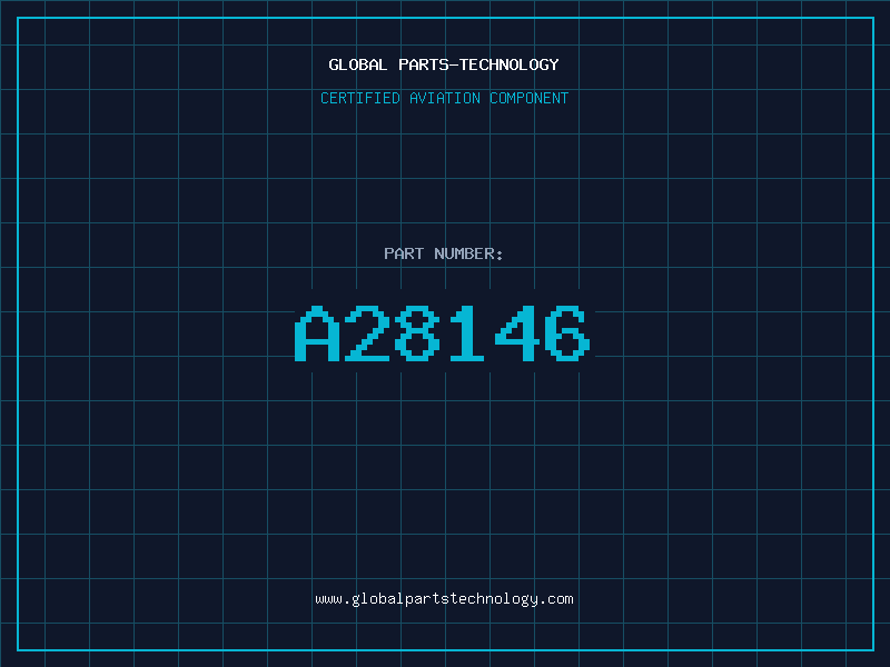 Aviation Part A28146