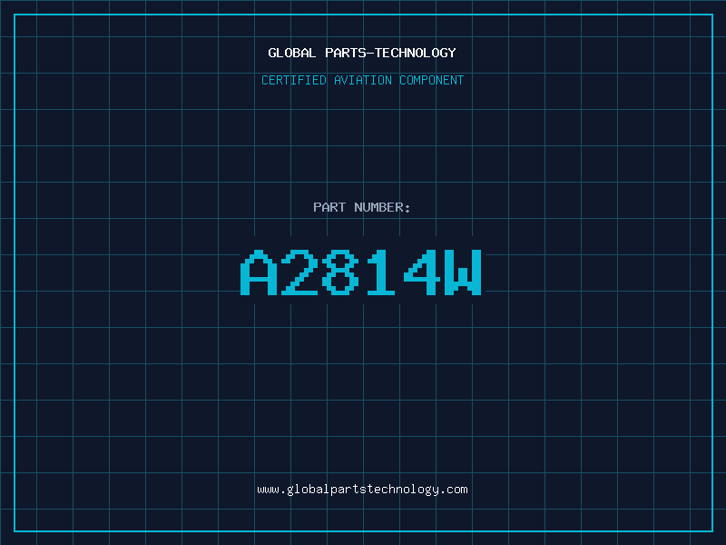 Aviation Part A2814W