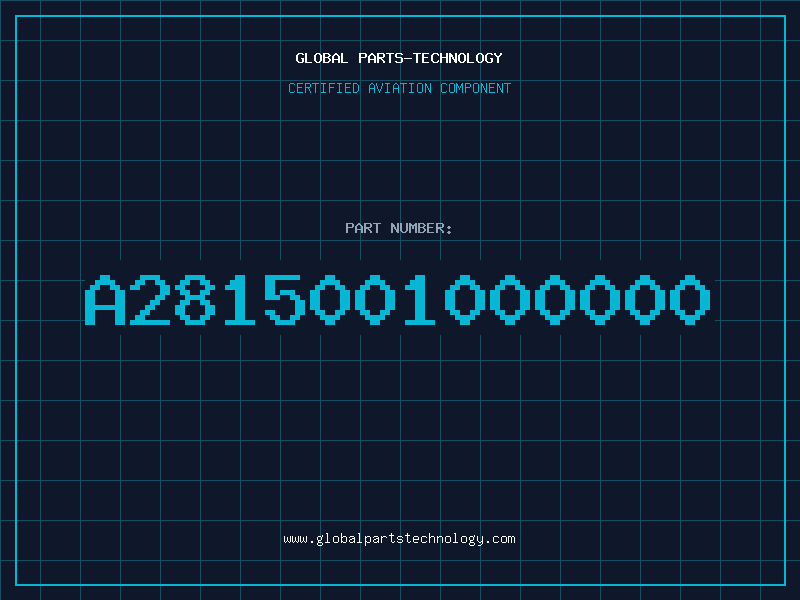 Aviation Part A2815001000000