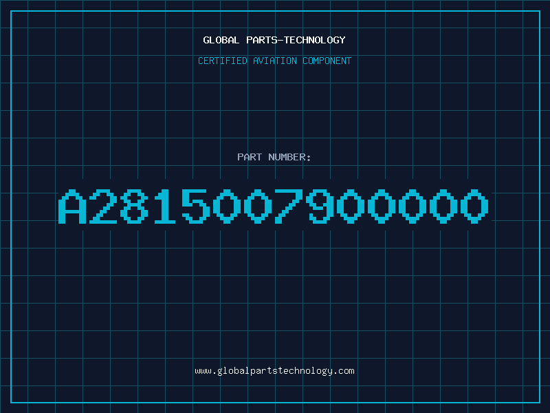 Aviation Part A2815007900000