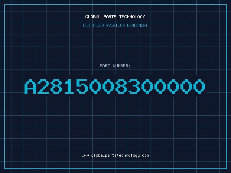 Aviation Part A2815008300000