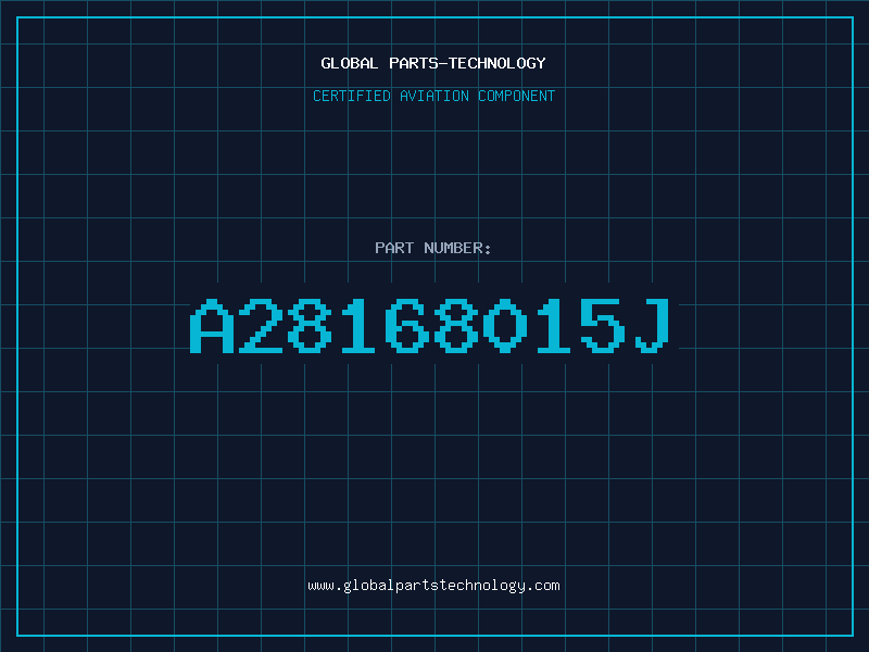 Aviation Part A28168015J