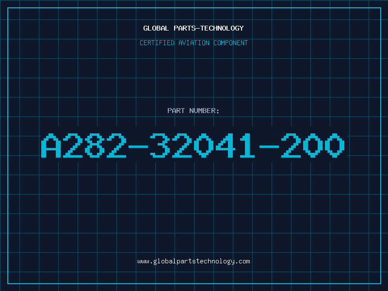 Aviation Part A282-32041-200