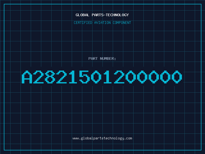 Aviation Part A2821501200000