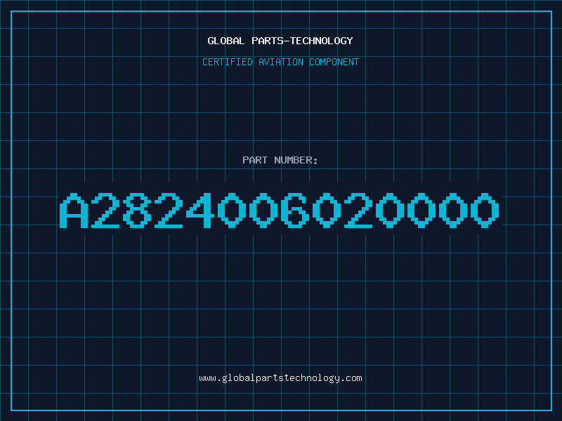 Aviation Part A2824006020000