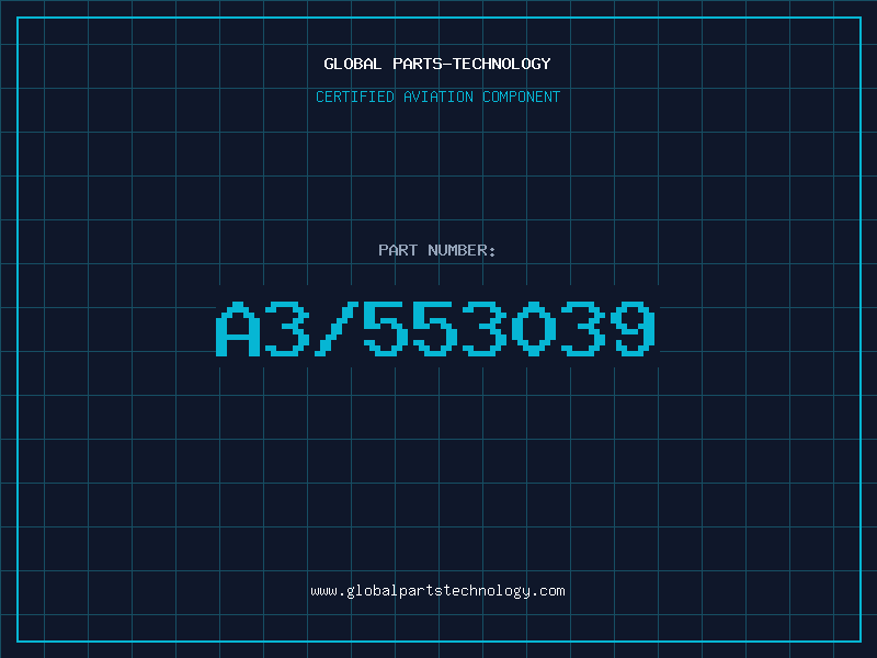 Aviation Part A3/553039