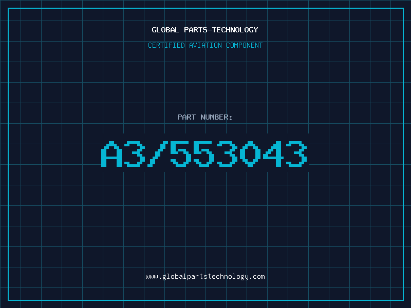 Aviation Part A3/553043