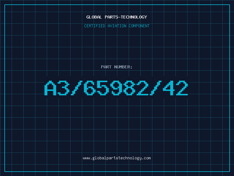 Aviation Part A3/65982/42