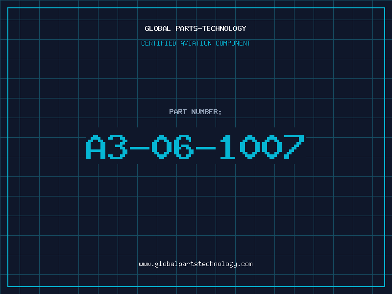 Aviation Part A3-06-1007