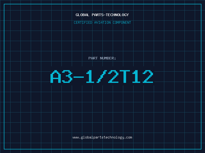 Aviation Part A3-1/2T12