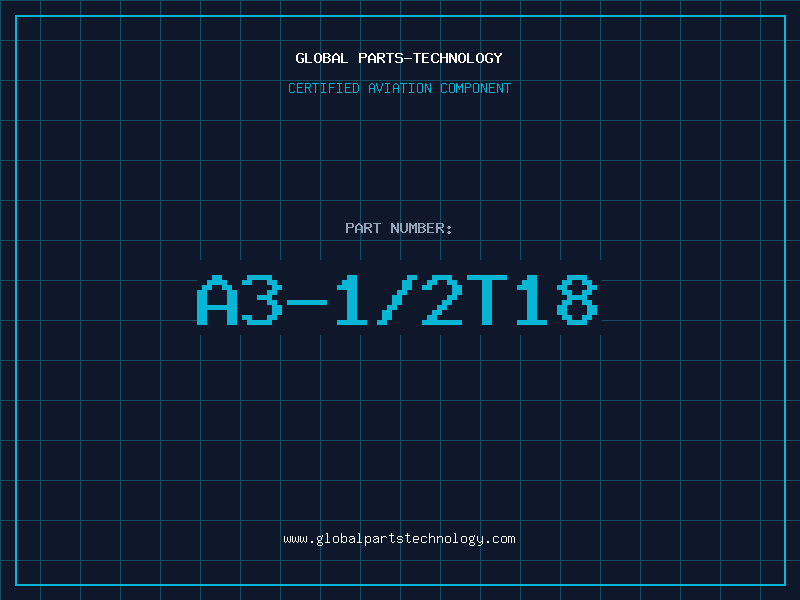 Aviation Part A3-1/2T18