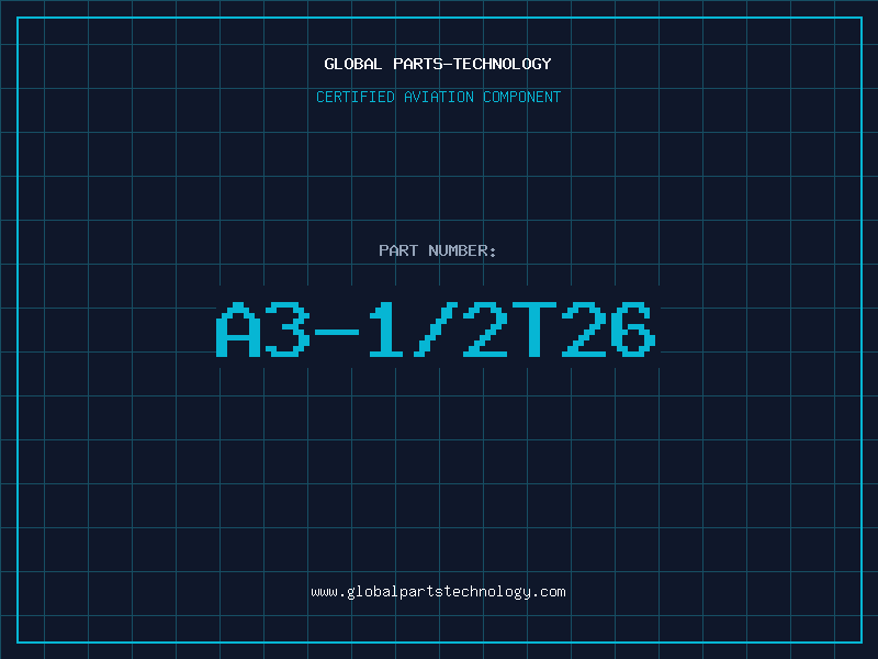 Aviation Part A3-1/2T26