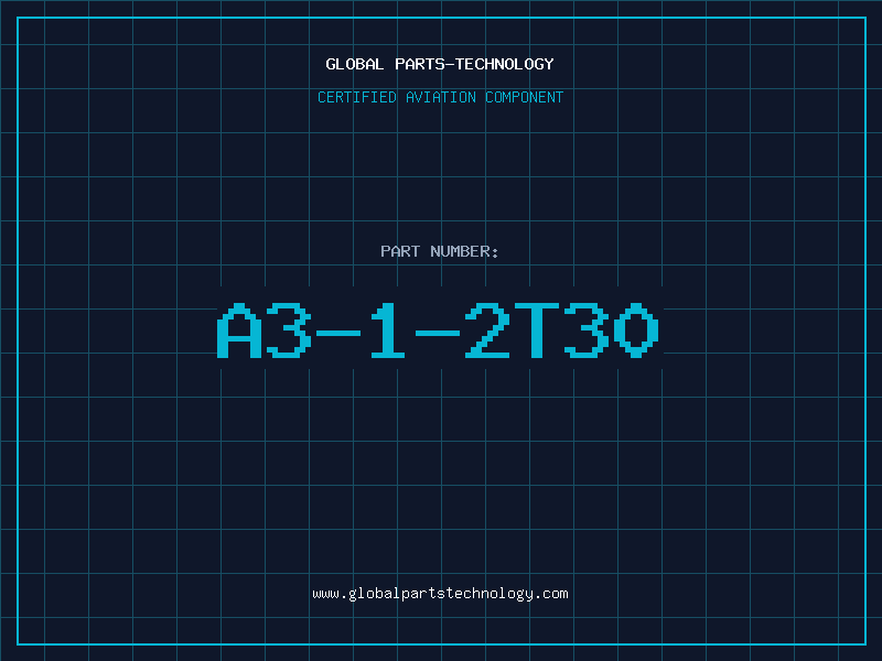 Aviation Part A3-1/2T30