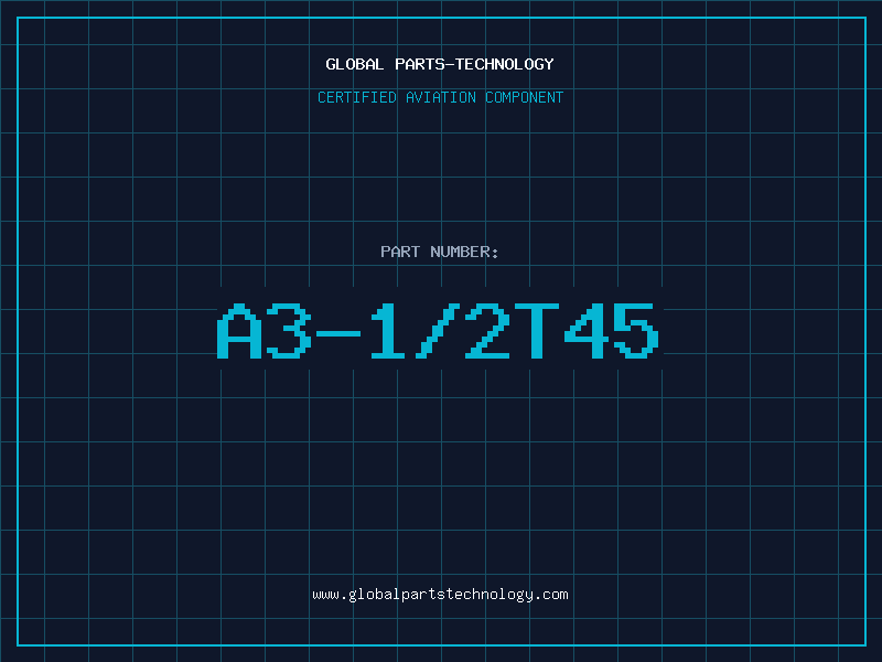 Aviation Part A3-1/2T45