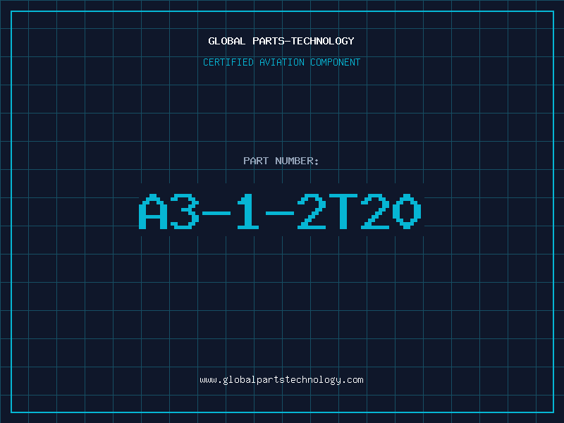 Aviation Part A3-1-2T20