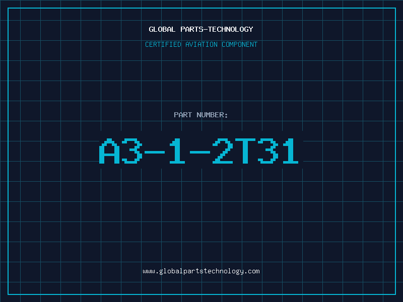 Aviation Part A3-1-2T31