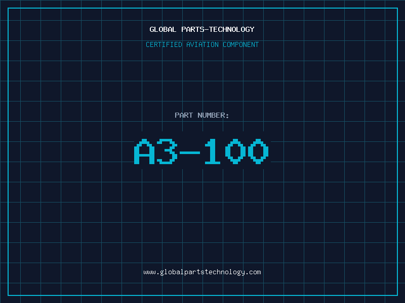Aviation Part A3-100