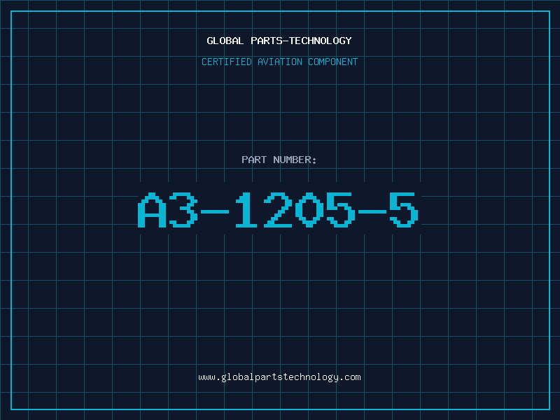 Aviation Part A3-1205-5