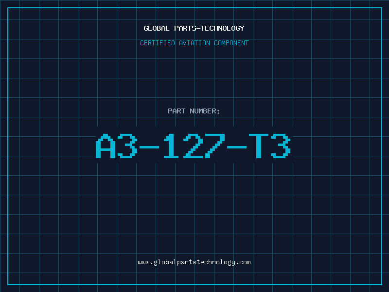 Aviation Part A3-127-T3