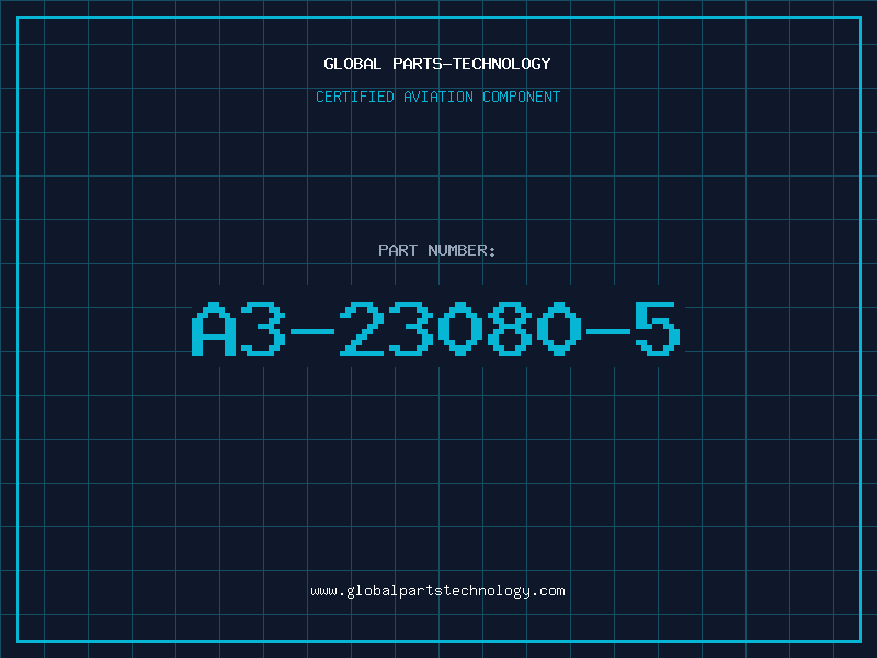 Aviation Part A3-23080-5