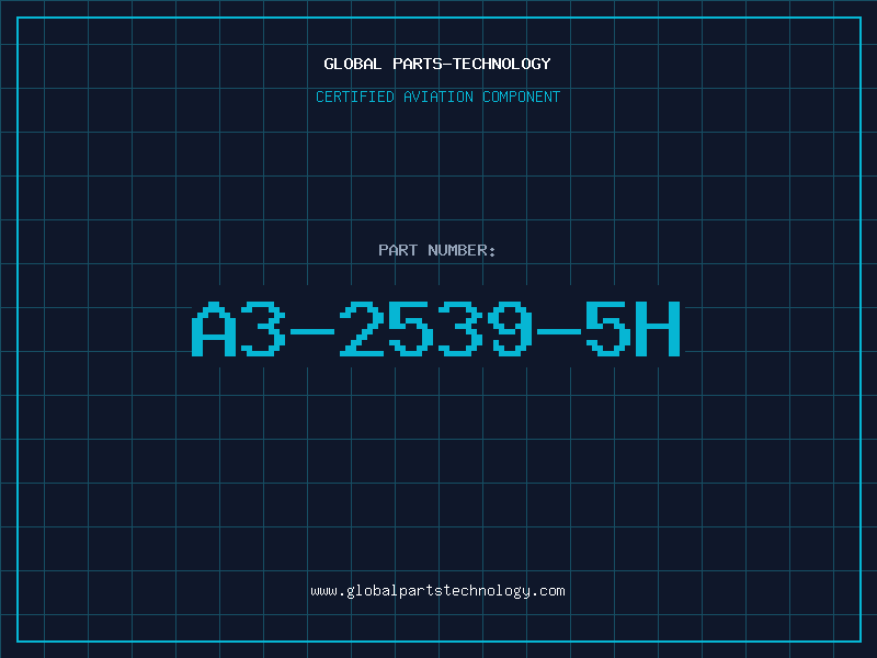 Aviation Part A3-2539-5H