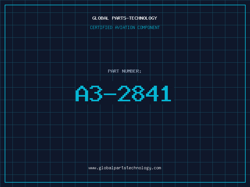 Aviation Part A3-2841
