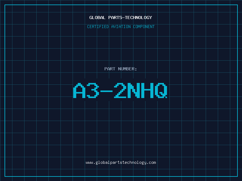 Aviation Part A3-2NHQ