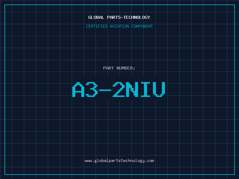 Aviation Part A3-2NIU
