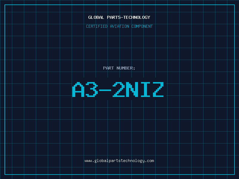 Aviation Part A3-2NIZ